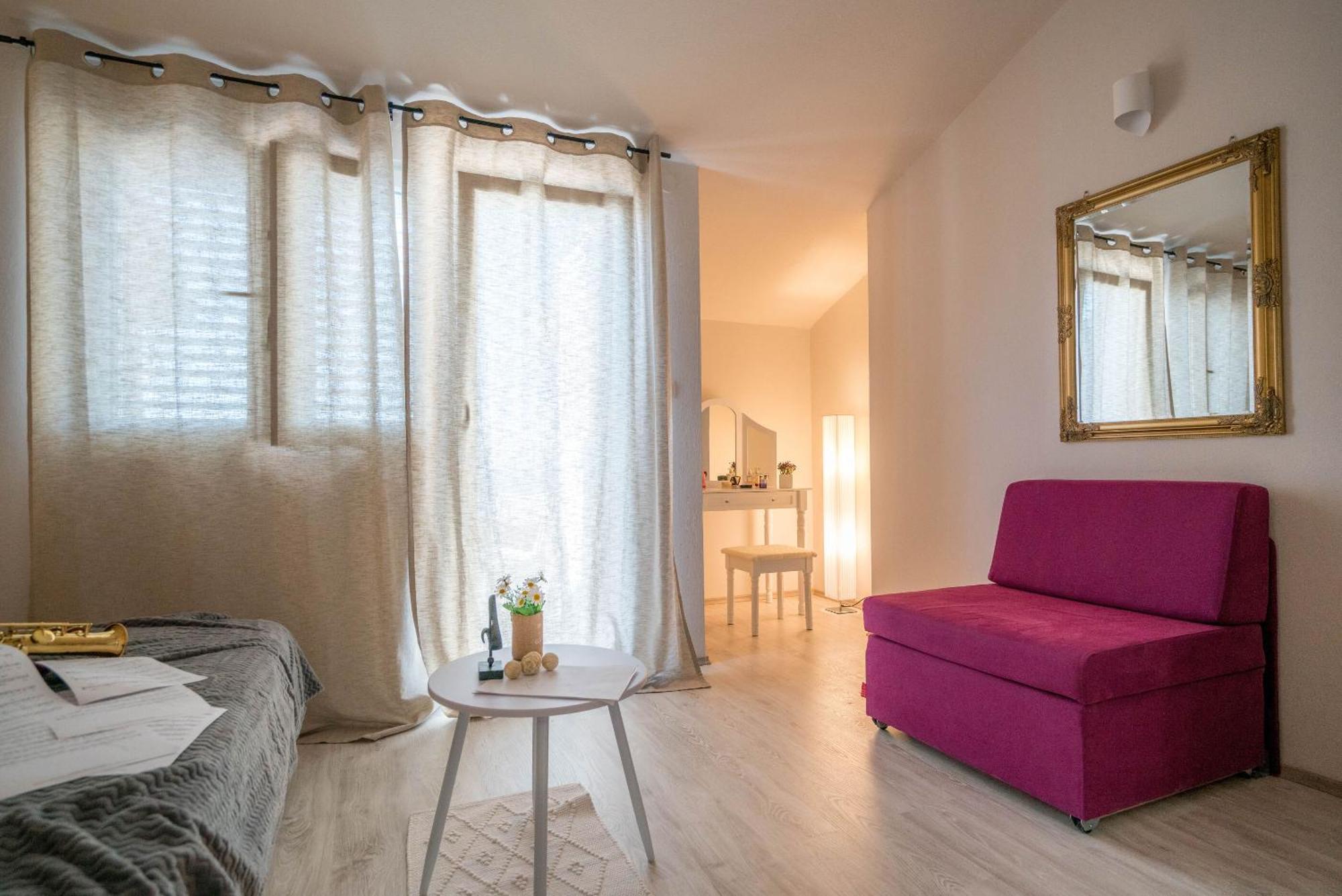 Apartments Sonata Omis Exterior photo